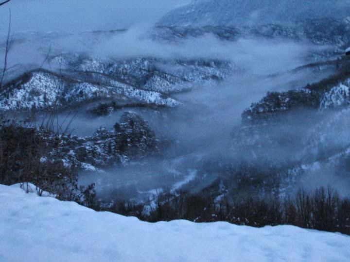 Mystic Lake Koukkouli ภายนอก รูปภาพ