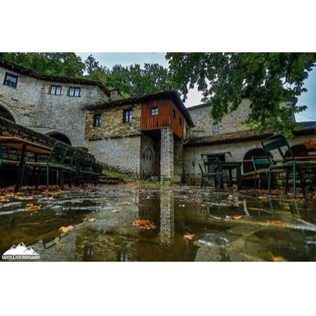 Mystic Lake Koukkouli ภายนอก รูปภาพ