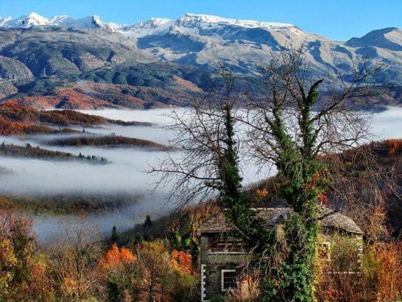 Mystic Lake Koukkouli ภายนอก รูปภาพ